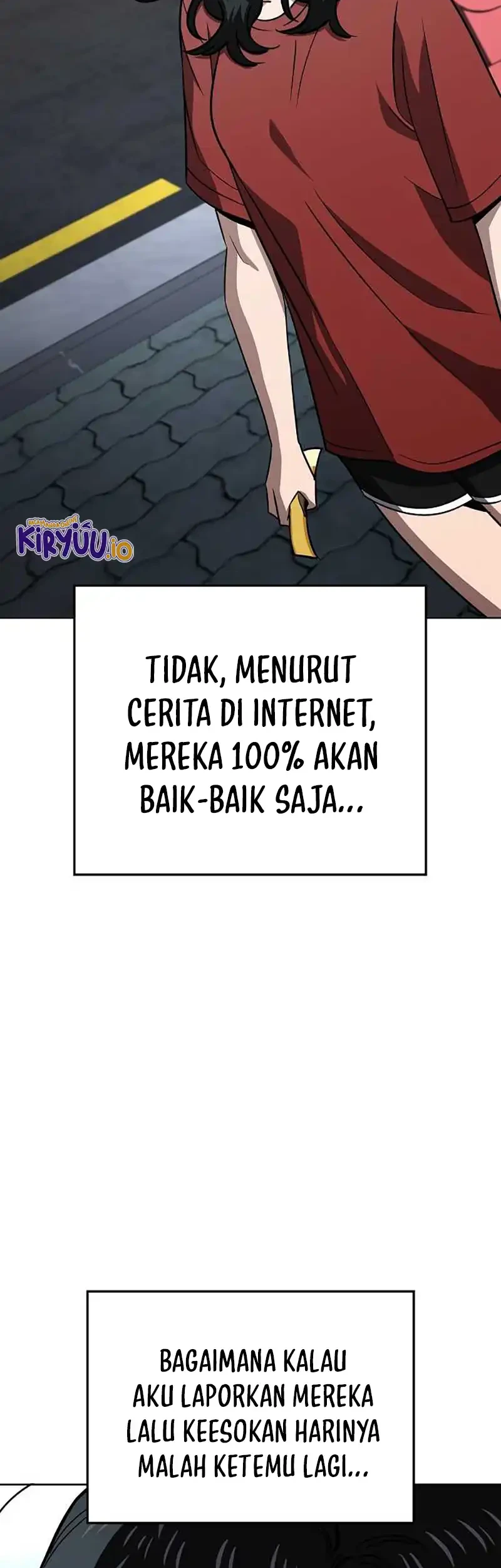 Unemployed Gye Baek Soon Chapter 75 Gambar 48