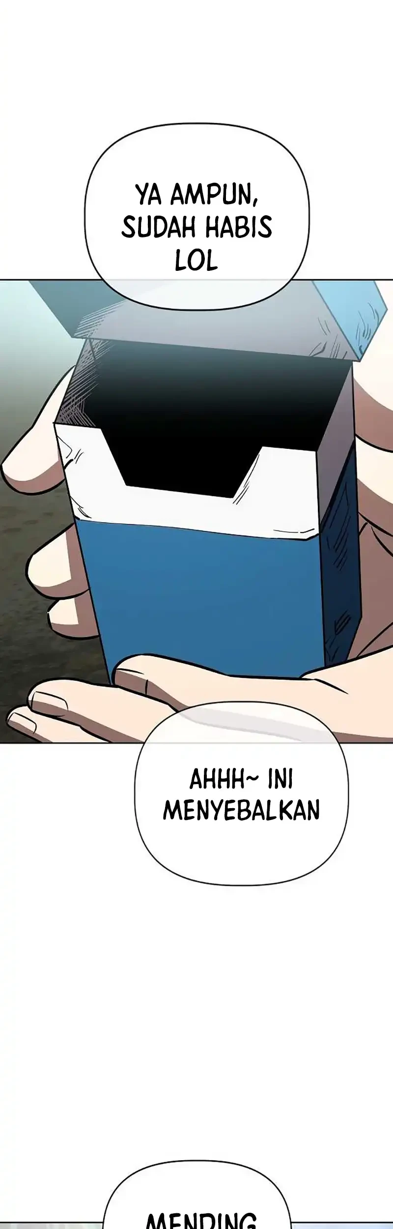 Unemployed Gye Baek Soon Chapter 75 Gambar 9