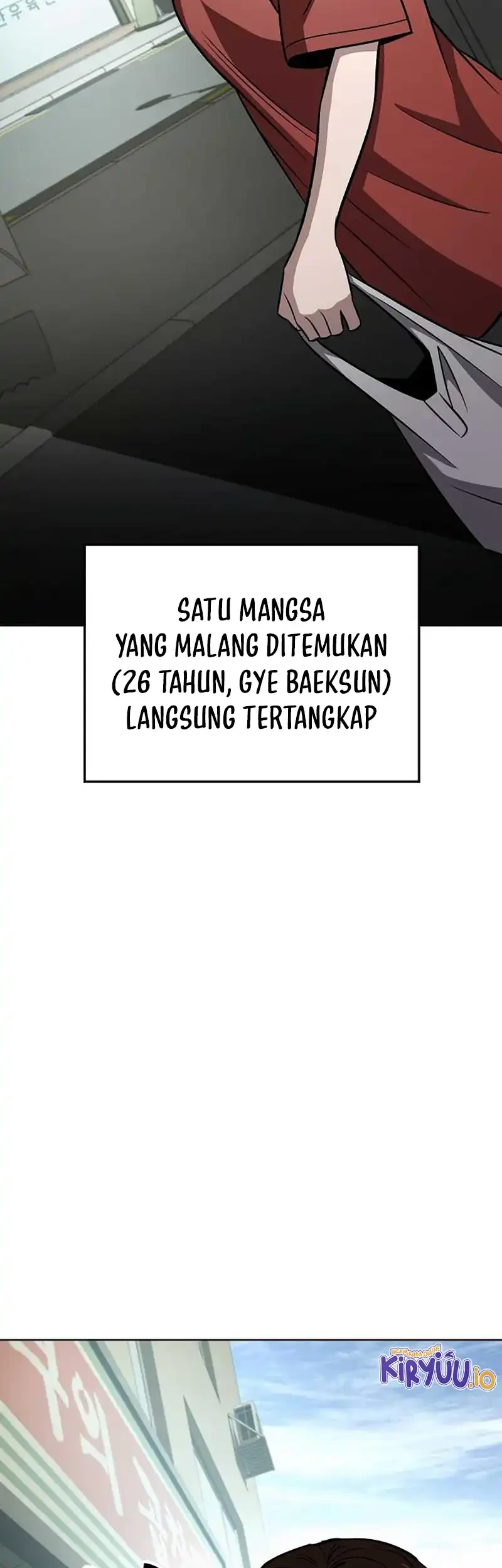 Unemployed Gye Baek Soon Chapter 75 Gambar 12