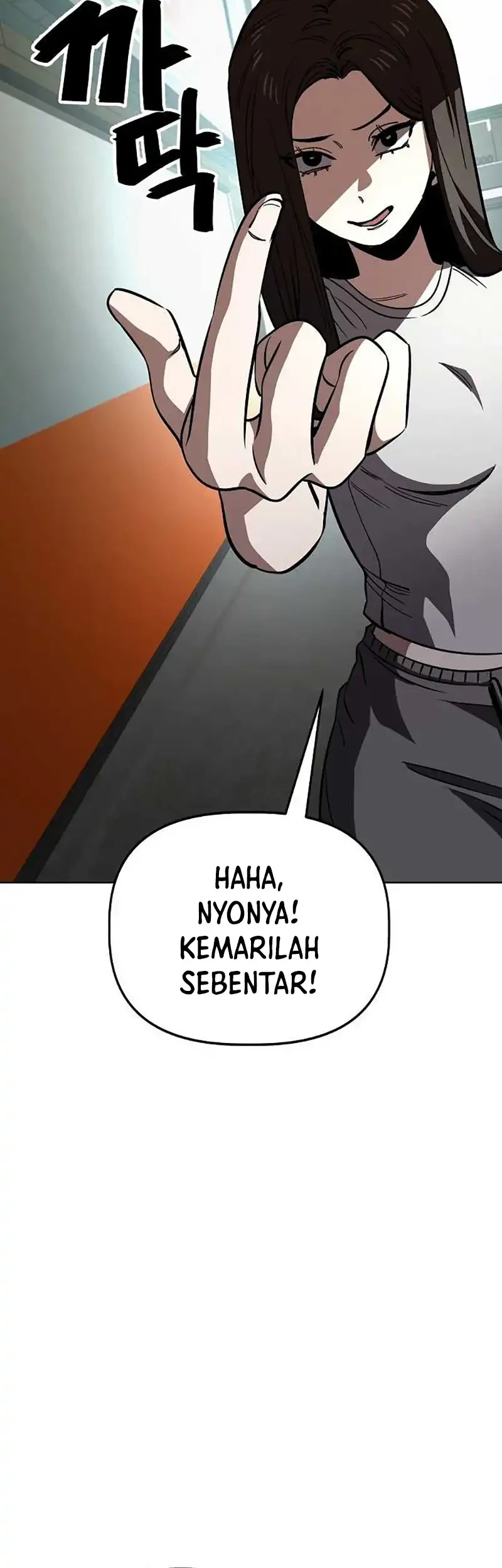 Unemployed Gye Baek Soon Chapter 75 Gambar 13
