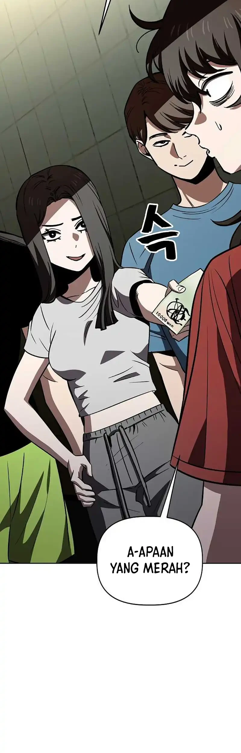 Unemployed Gye Baek Soon Chapter 75 Gambar 25