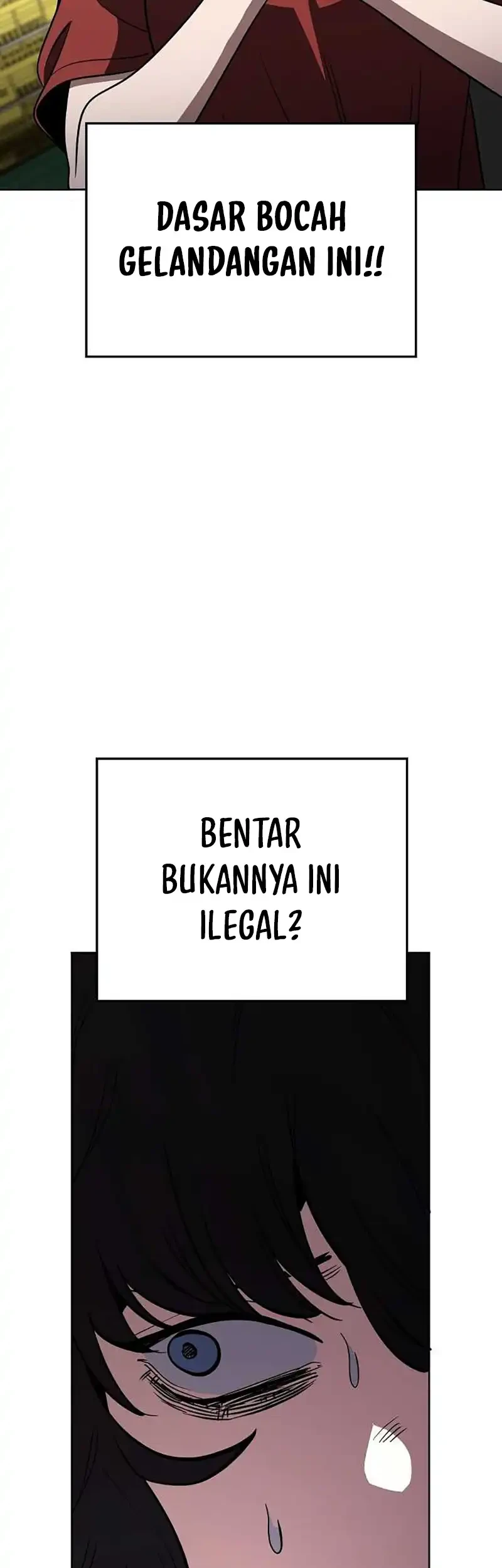 Unemployed Gye Baek Soon Chapter 75 Gambar 27