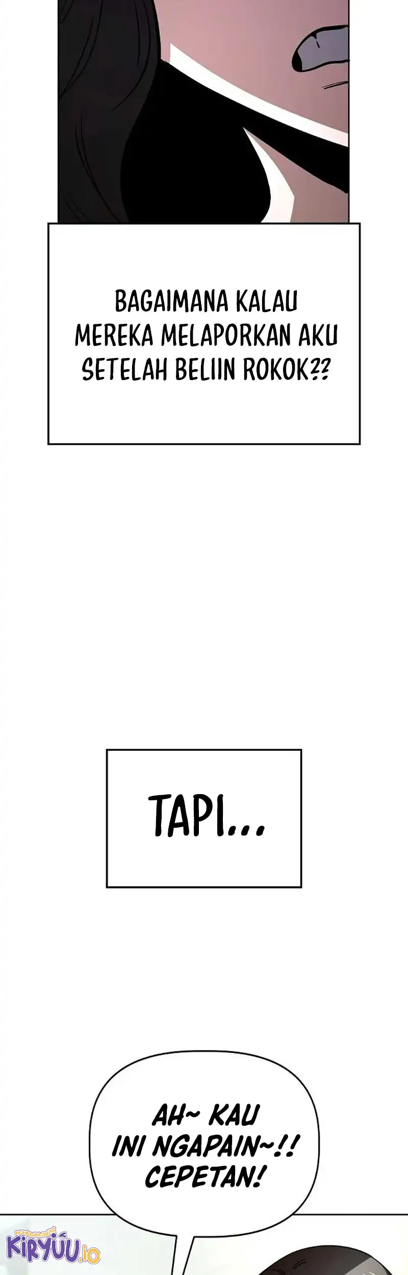 Unemployed Gye Baek Soon Chapter 75 Gambar 28