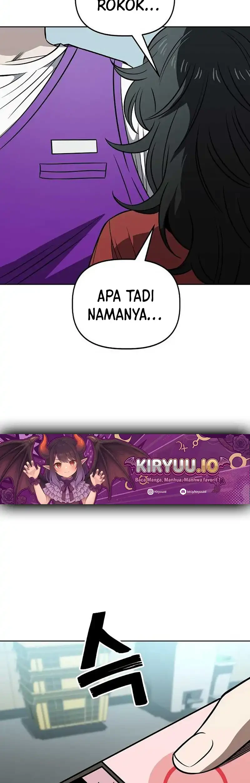 Unemployed Gye Baek Soon Chapter 75 Gambar 33