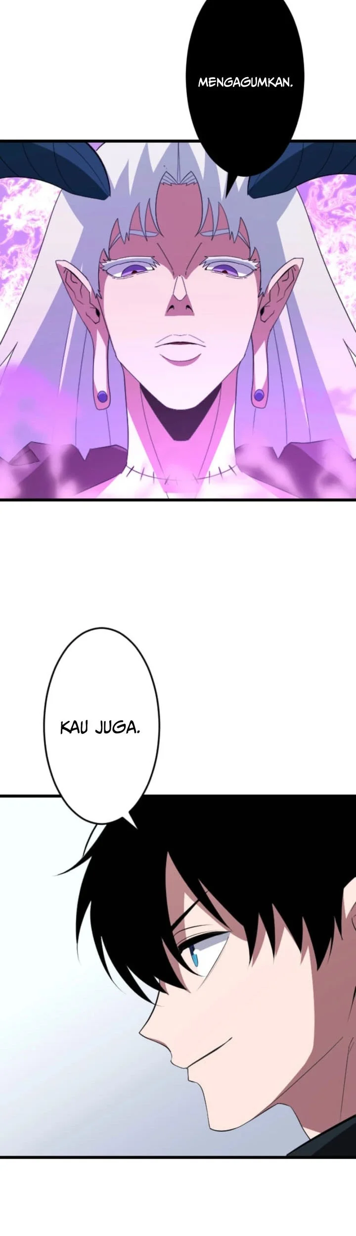 Unparalleled ??? Rank Hidden Equipment Chapter 88 Gambar 28