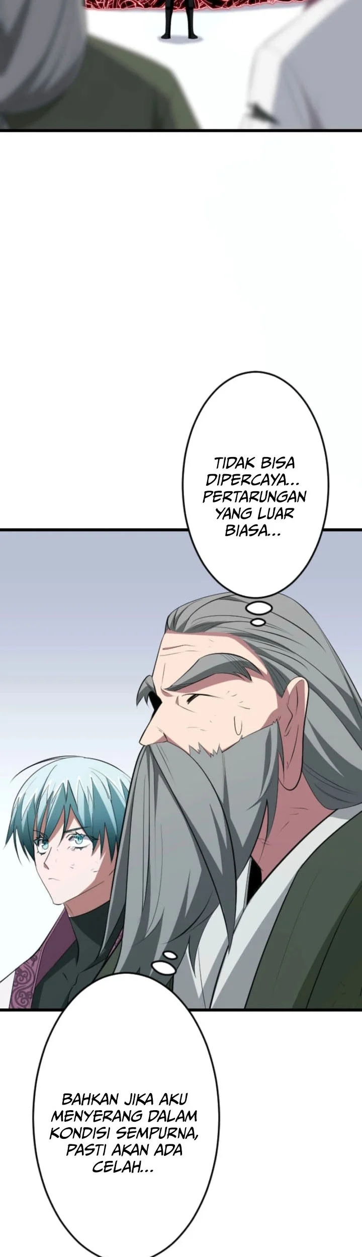 Unparalleled ??? Rank Hidden Equipment Chapter 88 Gambar 30