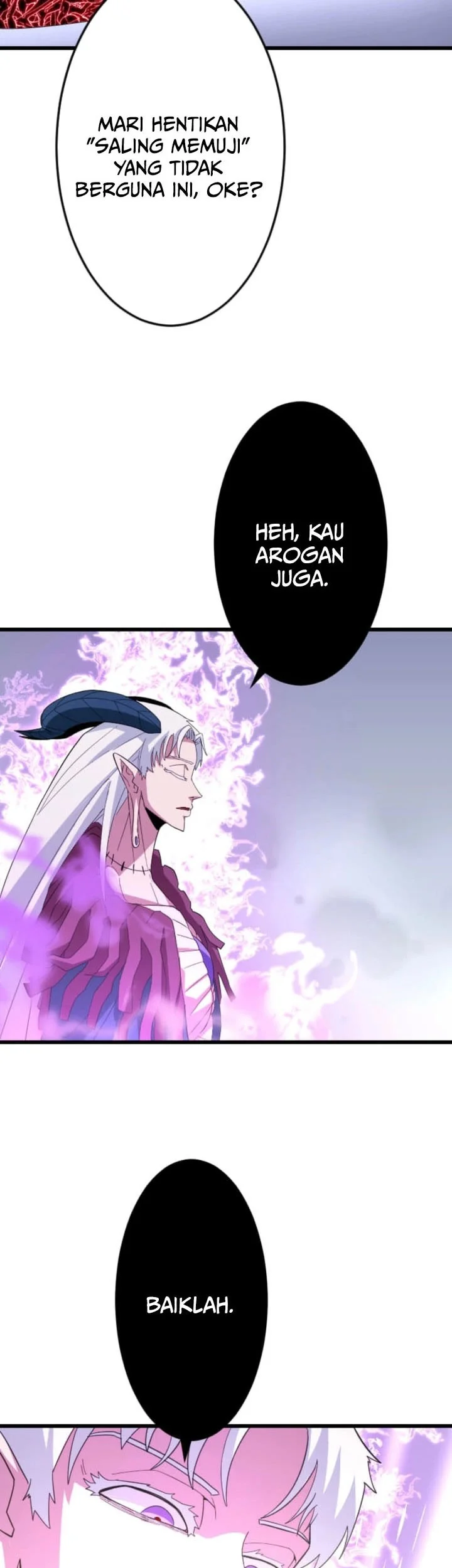 Unparalleled ??? Rank Hidden Equipment Chapter 88 Gambar 32