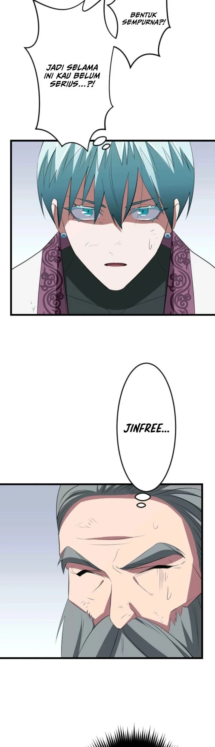 Unparalleled ??? Rank Hidden Equipment Chapter 88 Gambar 38