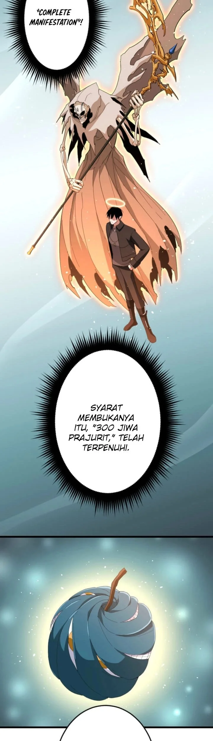 Unparalleled ??? Rank Hidden Equipment Chapter 88 Gambar 48