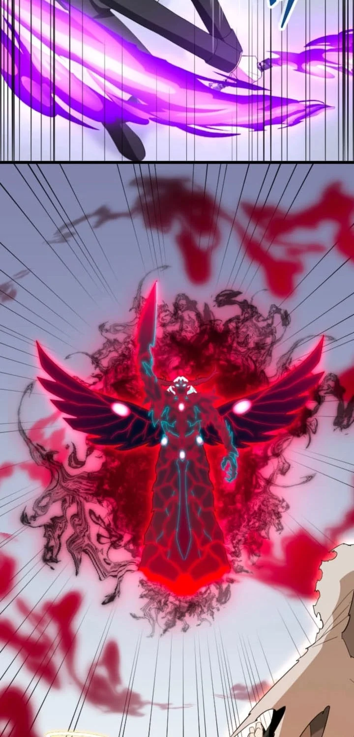 Unparalleled ??? Rank Hidden Equipment Chapter 88 Gambar 61