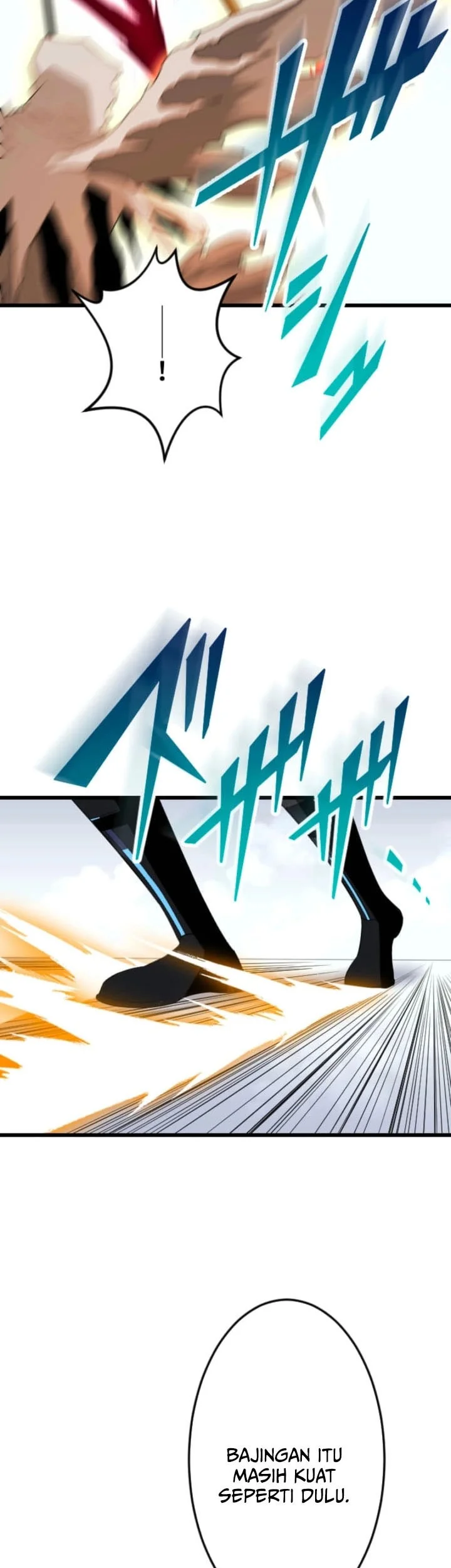 Unparalleled ??? Rank Hidden Equipment Chapter 88 Gambar 64