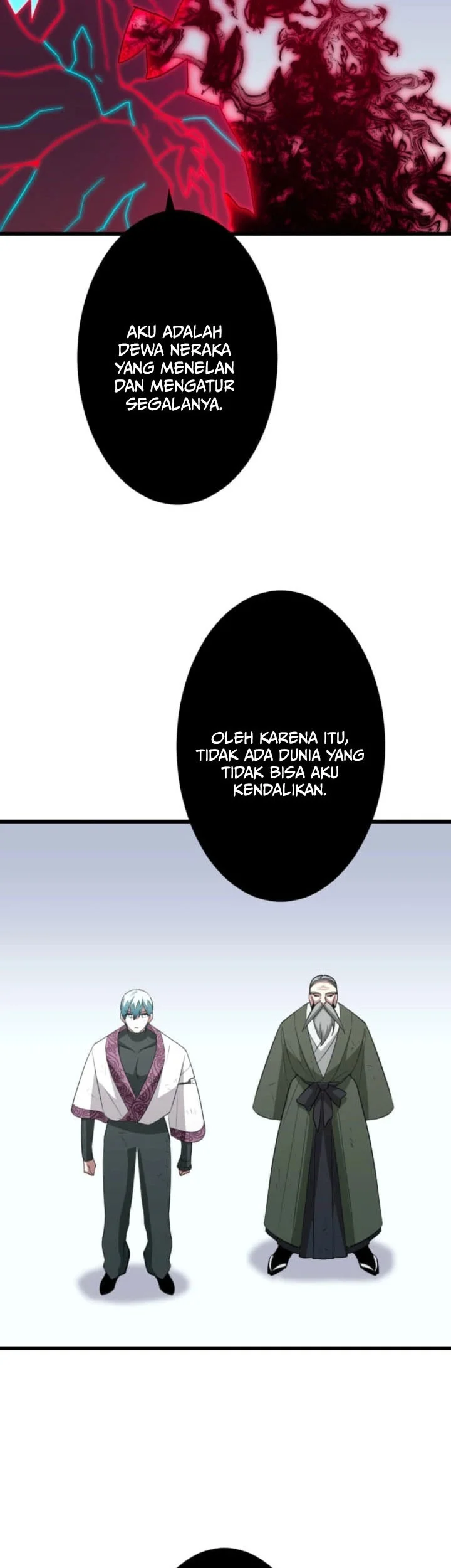 Unparalleled ??? Rank Hidden Equipment Chapter 88 Gambar 68