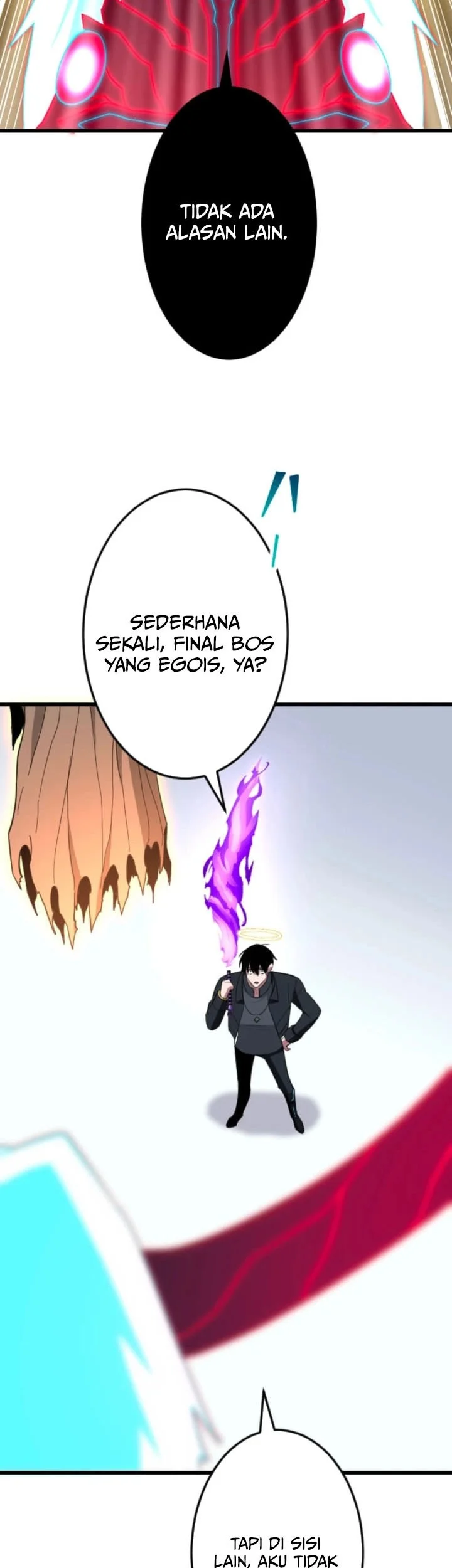 Unparalleled ??? Rank Hidden Equipment Chapter 88 Gambar 70