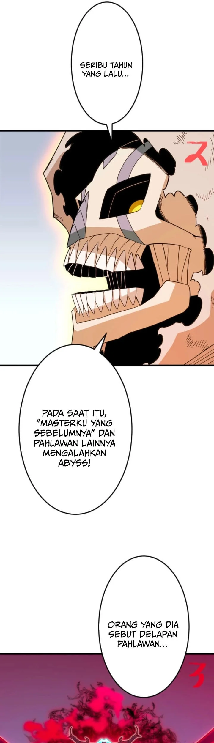 Unparalleled ??? Rank Hidden Equipment Chapter 88 Gambar 74