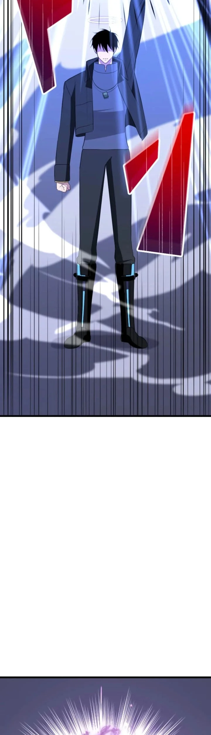 Unparalleled ??? Rank Hidden Equipment Chapter 88 Gambar 4