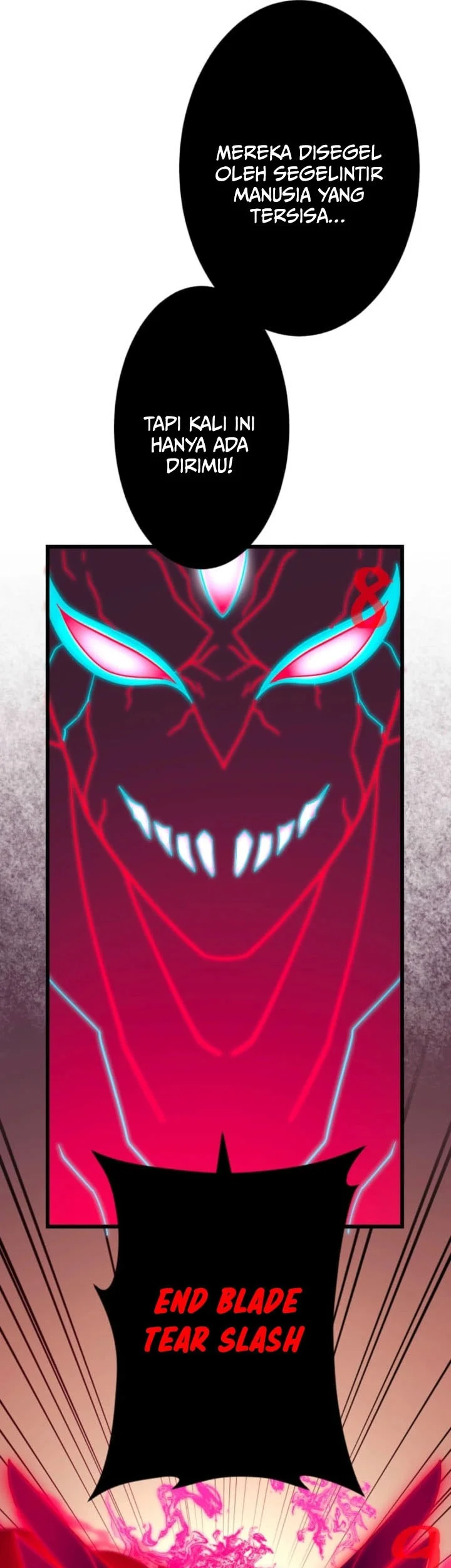 Unparalleled ??? Rank Hidden Equipment Chapter 88 Gambar 82