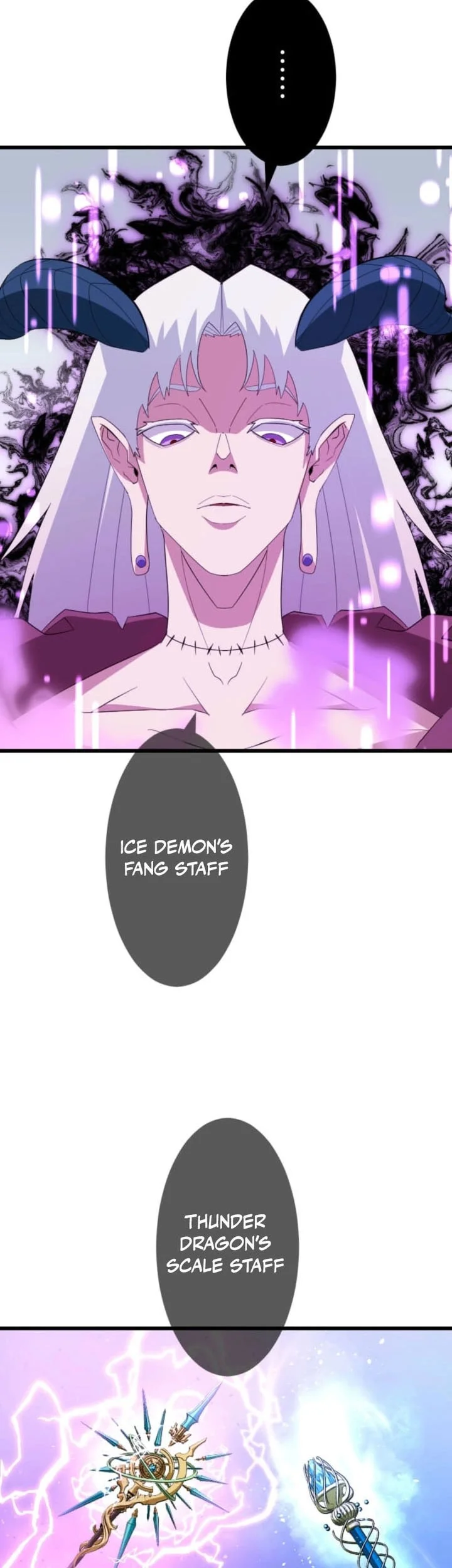 Unparalleled ??? Rank Hidden Equipment Chapter 88 Gambar 8