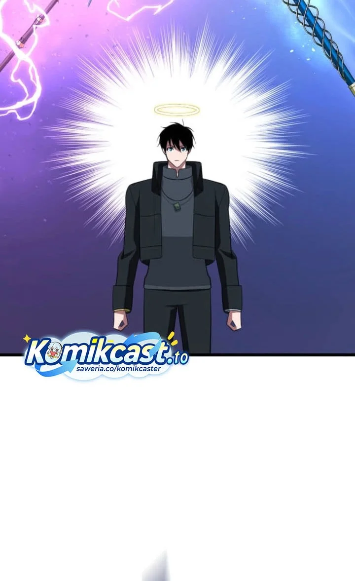 Unparalleled ??? Rank Hidden Equipment Chapter 88 Gambar 9