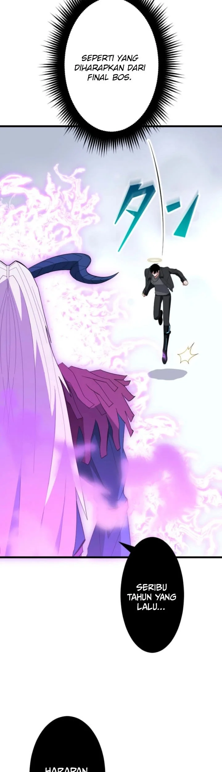 Unparalleled ??? Rank Hidden Equipment Chapter 88 Gambar 12