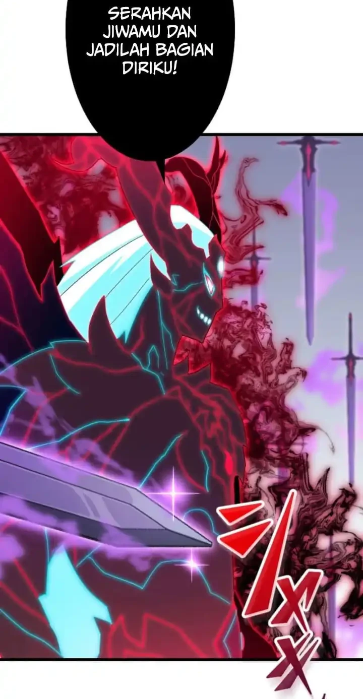 Unparalleled ??? Rank Hidden Equipment Chapter 89 Gambar 21