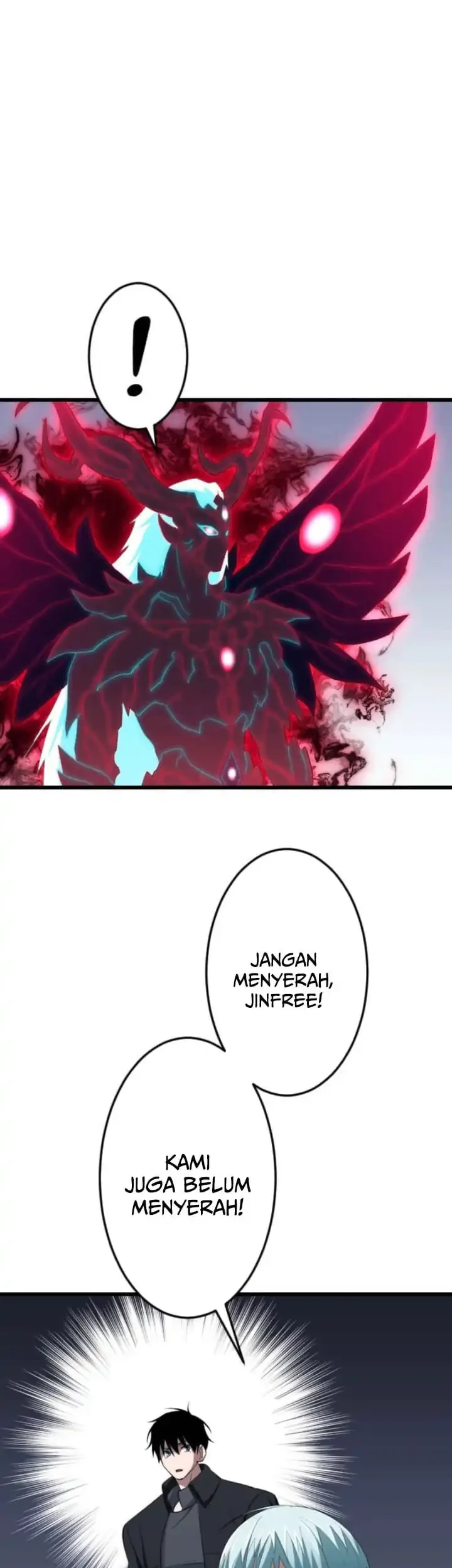 Unparalleled ??? Rank Hidden Equipment Chapter 89 Gambar 32