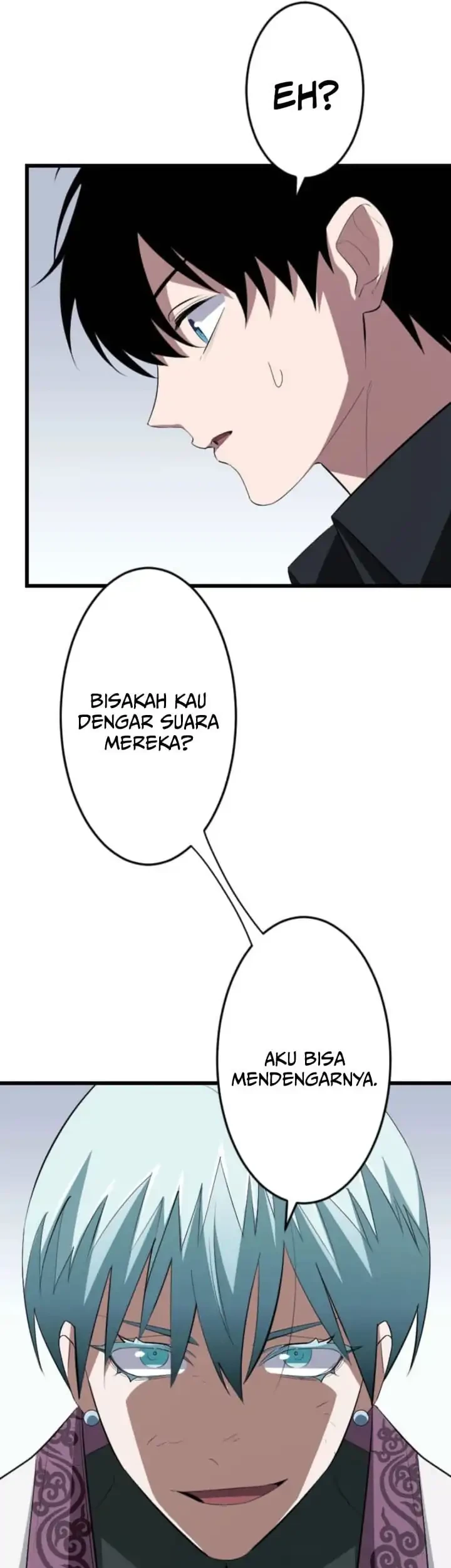 Unparalleled ??? Rank Hidden Equipment Chapter 89 Gambar 34