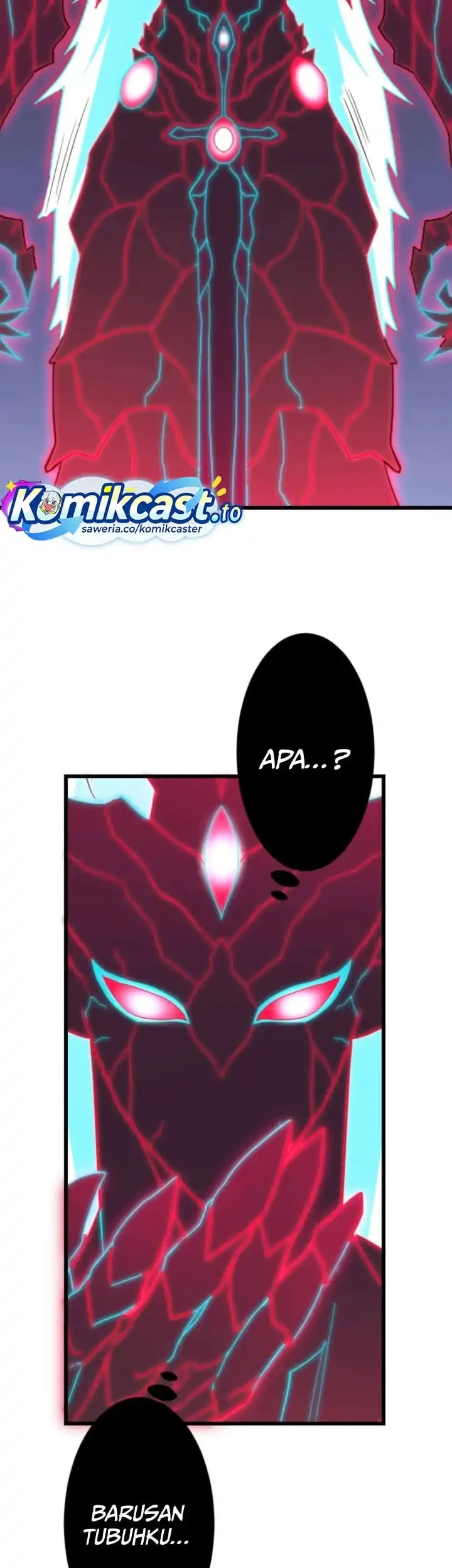 Unparalleled ??? Rank Hidden Equipment Chapter 89 Gambar 36