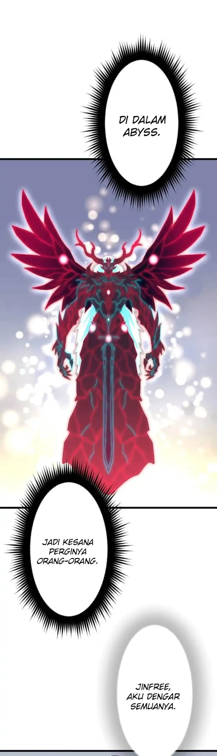 Unparalleled ??? Rank Hidden Equipment Chapter 89 Gambar 44