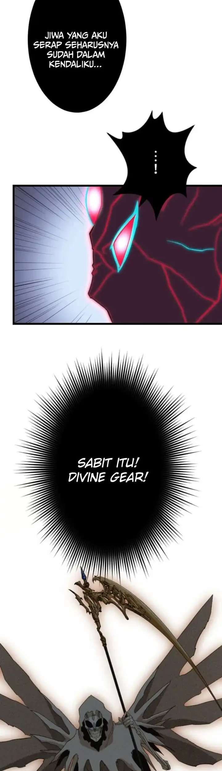 Unparalleled ??? Rank Hidden Equipment Chapter 89 Gambar 48