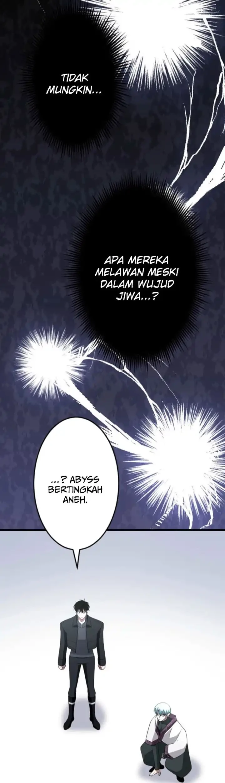 Unparalleled ??? Rank Hidden Equipment Chapter 89 Gambar 52