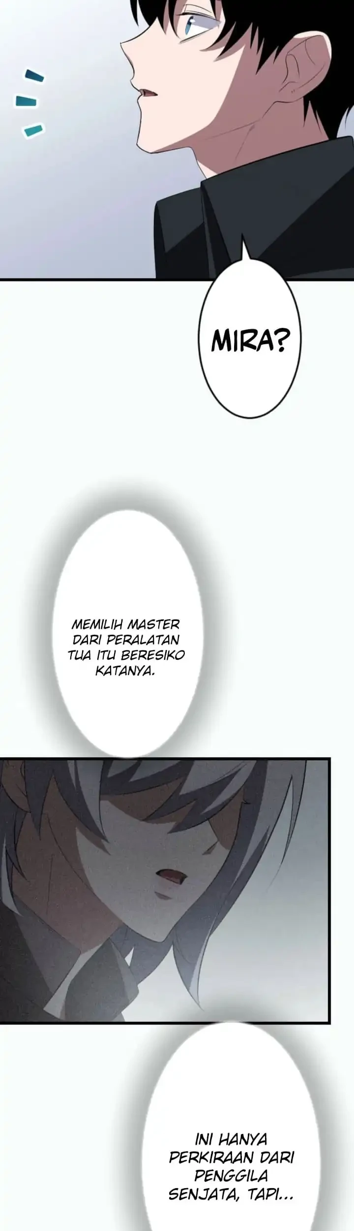 Unparalleled ??? Rank Hidden Equipment Chapter 89 Gambar 54