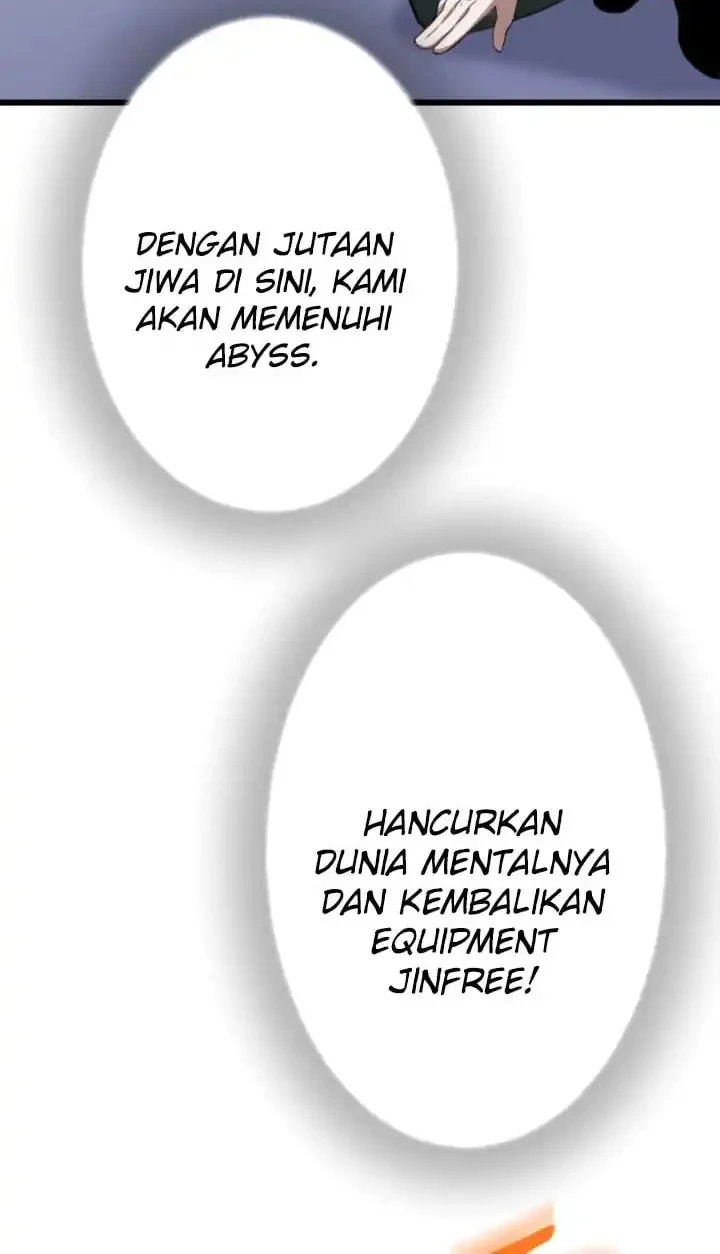 Unparalleled ??? Rank Hidden Equipment Chapter 89 Gambar 57
