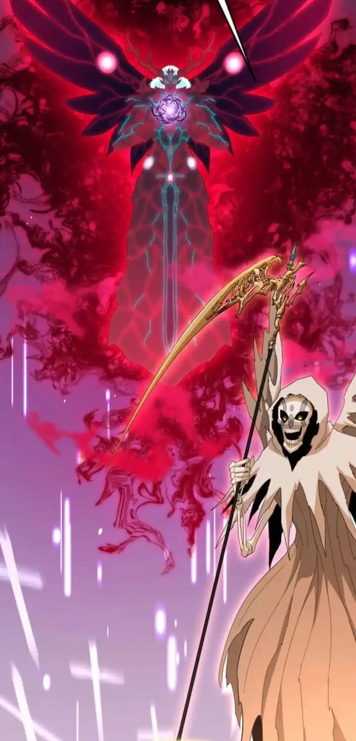 Unparalleled ??? Rank Hidden Equipment Chapter 89 Gambar 3