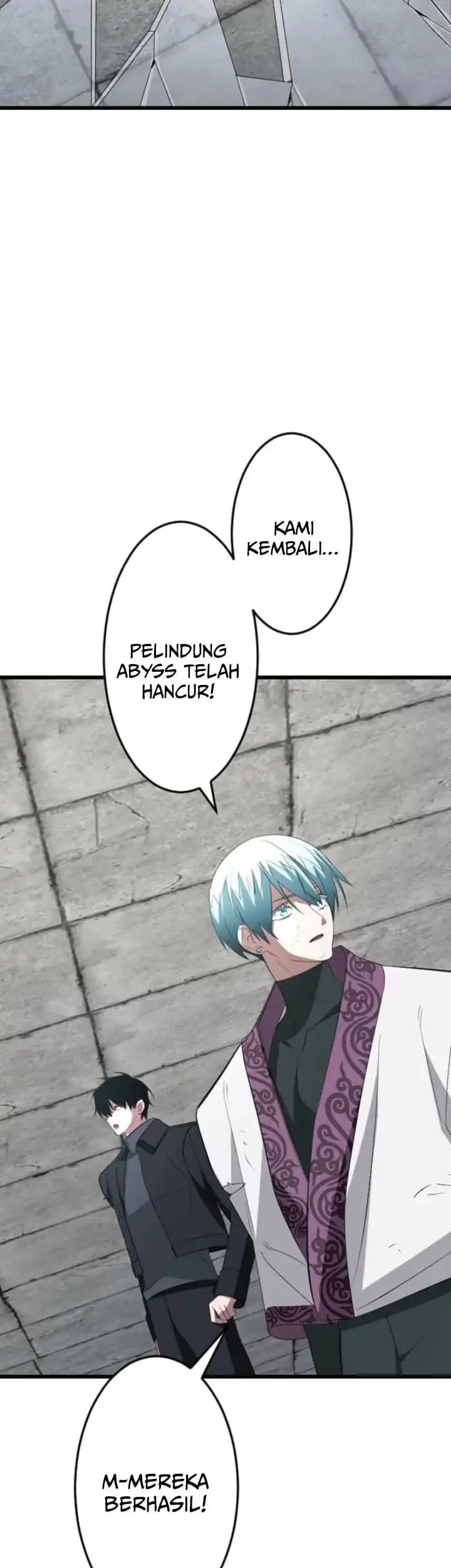 Unparalleled ??? Rank Hidden Equipment Chapter 89 Gambar 76