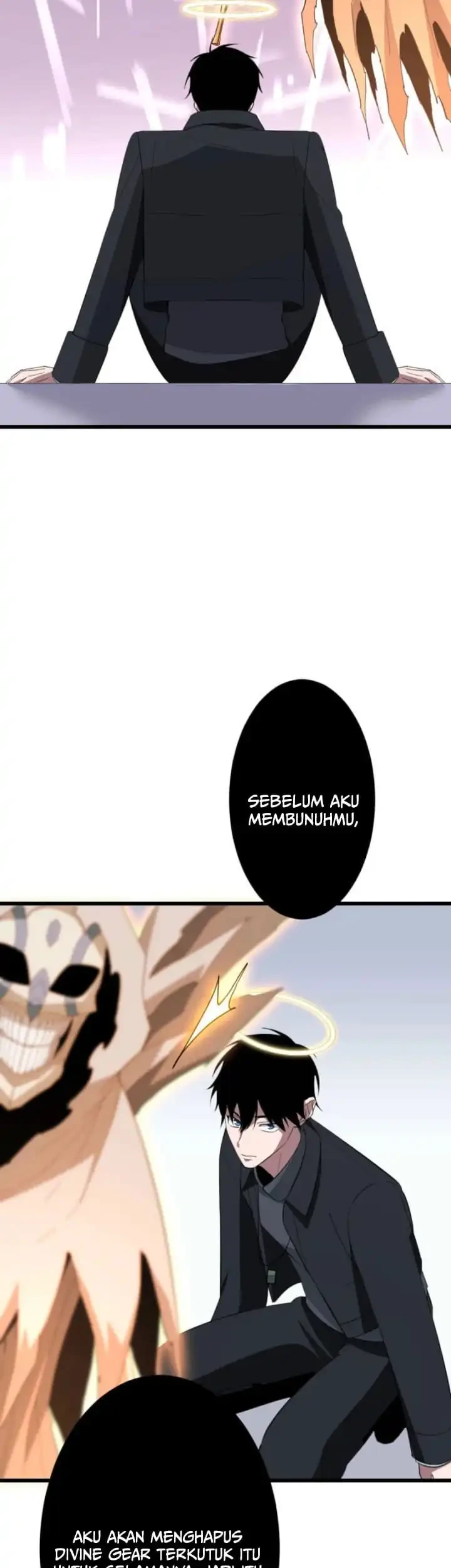 Unparalleled ??? Rank Hidden Equipment Chapter 89 Gambar 4