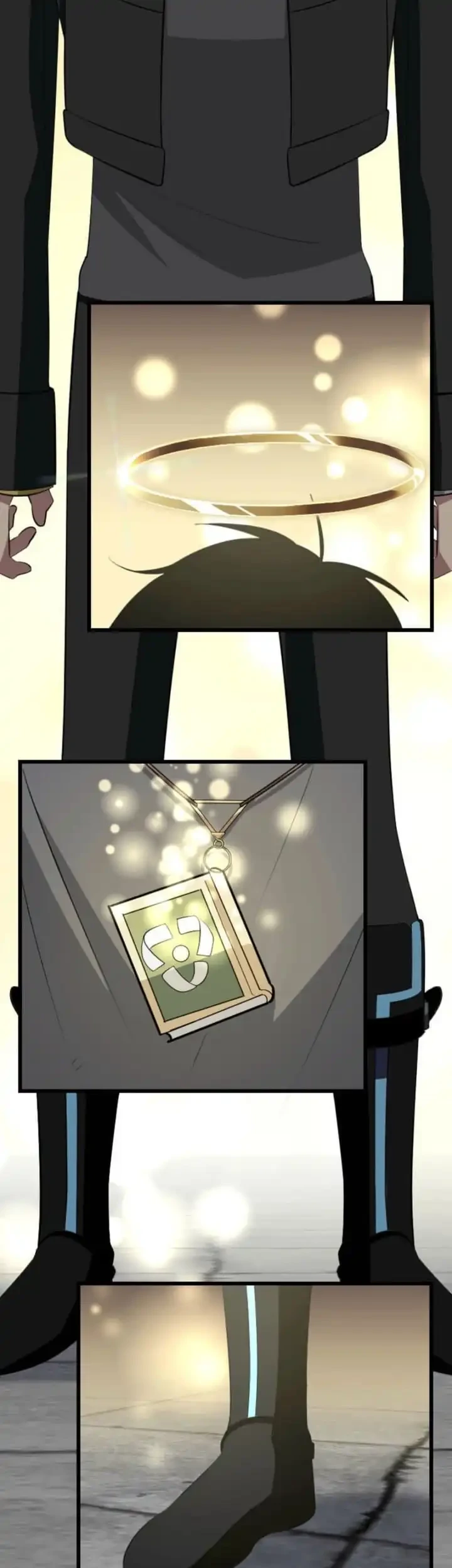 Unparalleled ??? Rank Hidden Equipment Chapter 89 Gambar 82