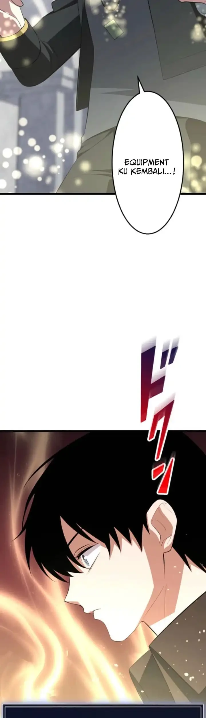 Unparalleled ??? Rank Hidden Equipment Chapter 89 Gambar 84