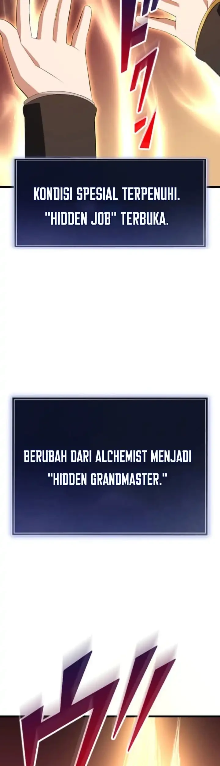 Unparalleled ??? Rank Hidden Equipment Chapter 89 Gambar 86