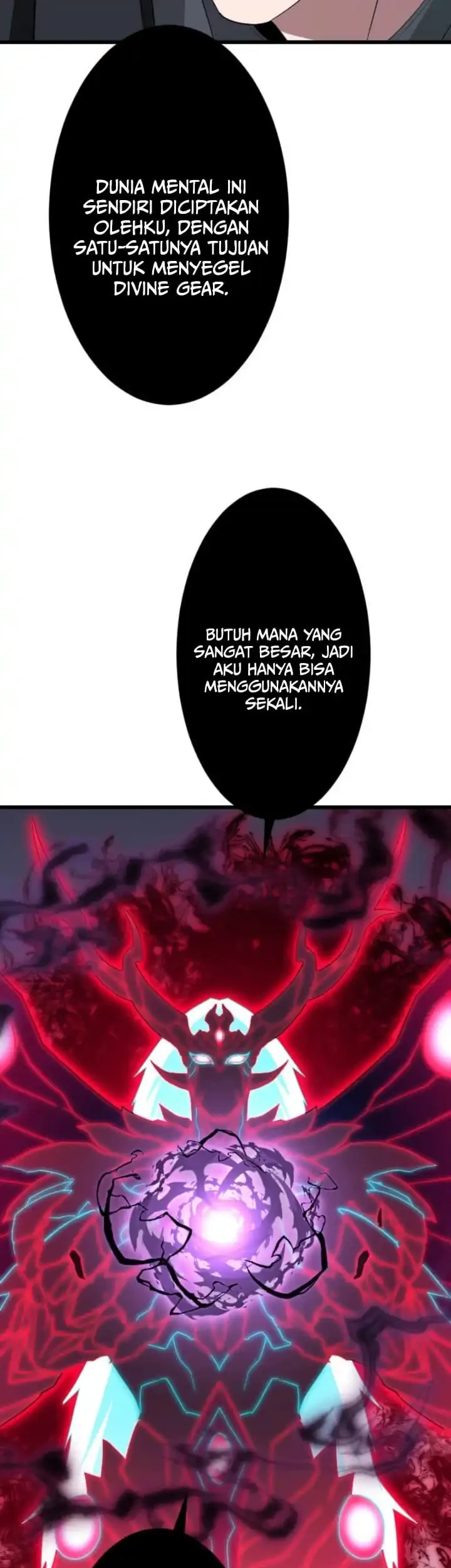 Unparalleled ??? Rank Hidden Equipment Chapter 89 Gambar 6