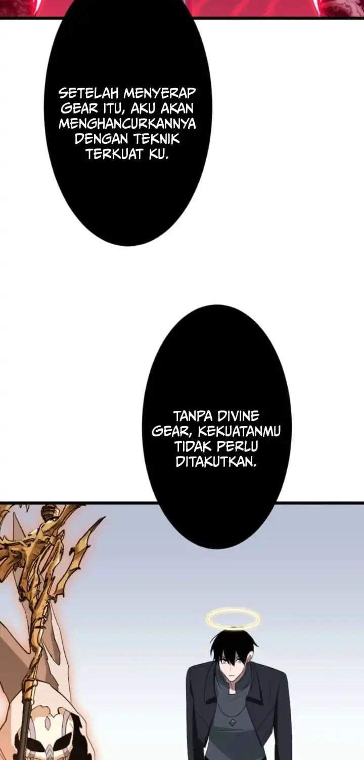 Unparalleled ??? Rank Hidden Equipment Chapter 89 Gambar 7