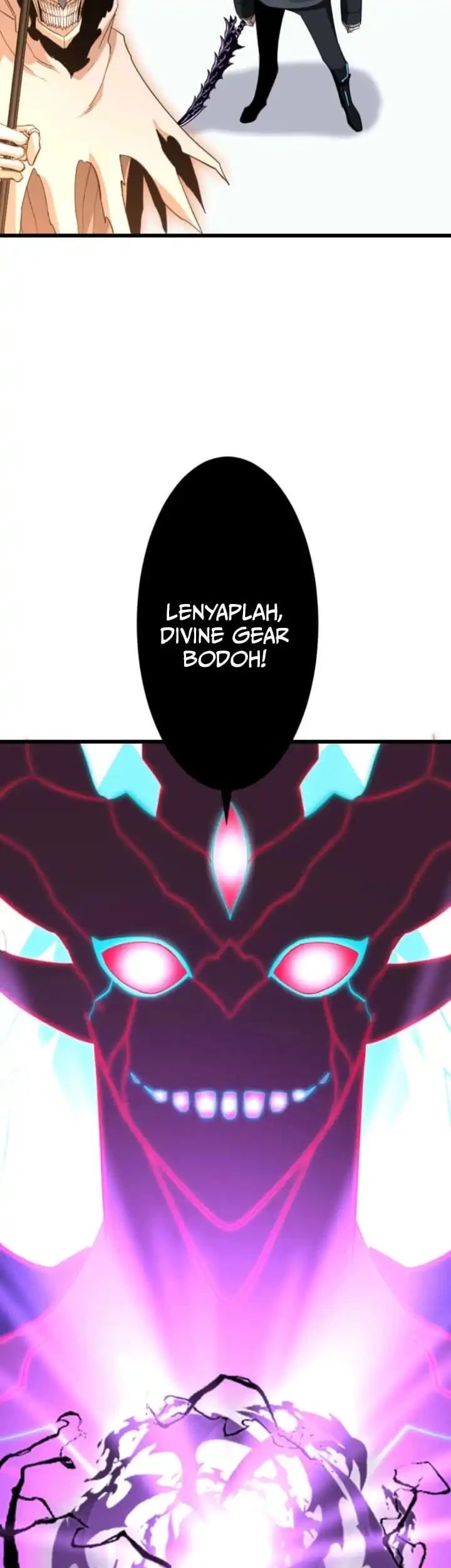 Unparalleled ??? Rank Hidden Equipment Chapter 89 Gambar 8