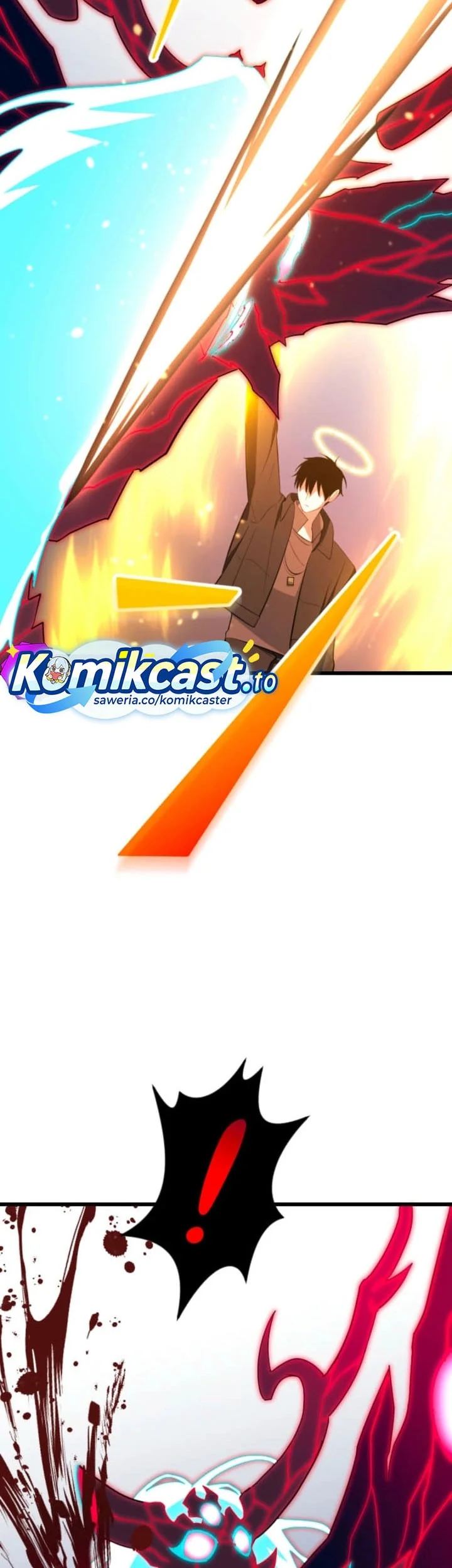 Unparalleled ??? Rank Hidden Equipment Chapter 90 Gambar 24