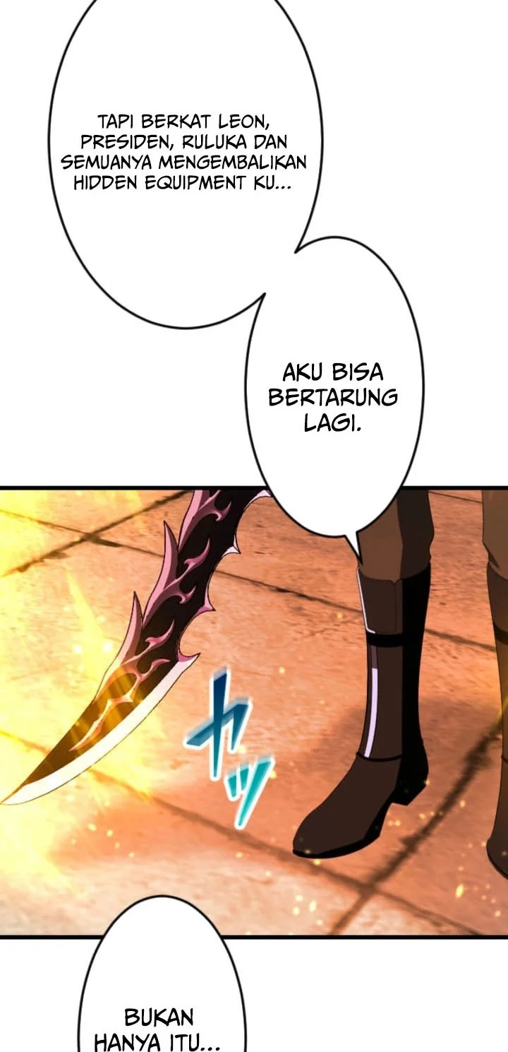 Unparalleled ??? Rank Hidden Equipment Chapter 90 Gambar 29