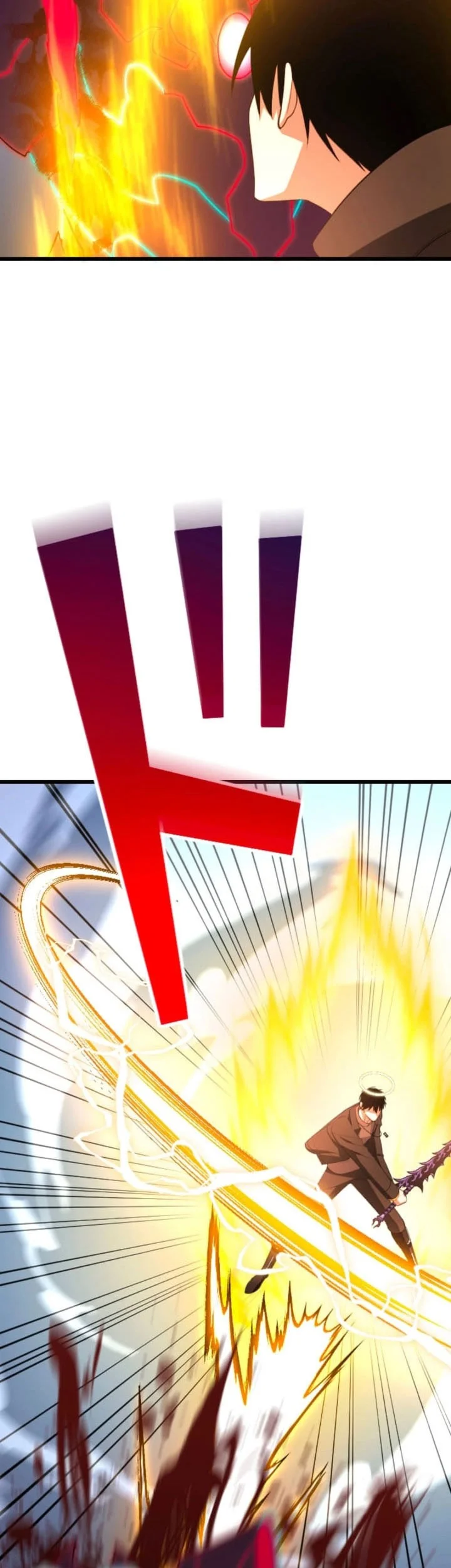 Unparalleled ??? Rank Hidden Equipment Chapter 90 Gambar 32