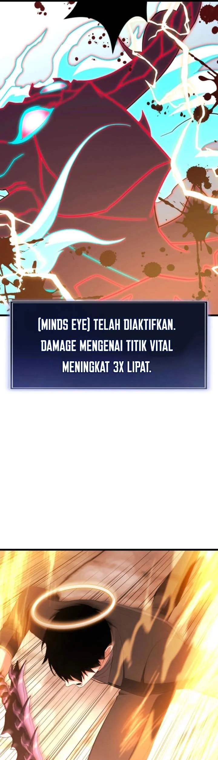 Unparalleled ??? Rank Hidden Equipment Chapter 90 Gambar 34