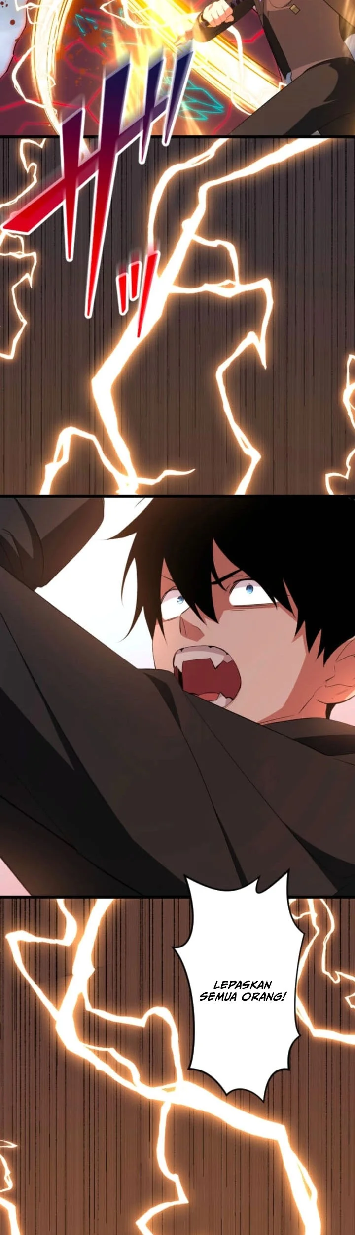 Unparalleled ??? Rank Hidden Equipment Chapter 90 Gambar 36