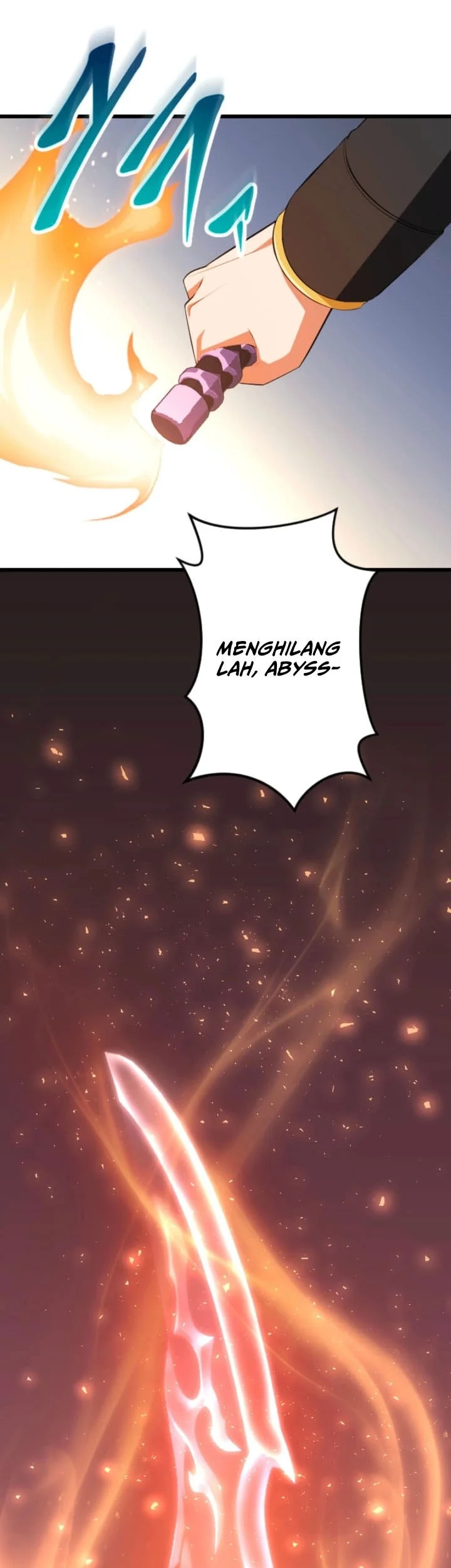 Unparalleled ??? Rank Hidden Equipment Chapter 90 Gambar 42