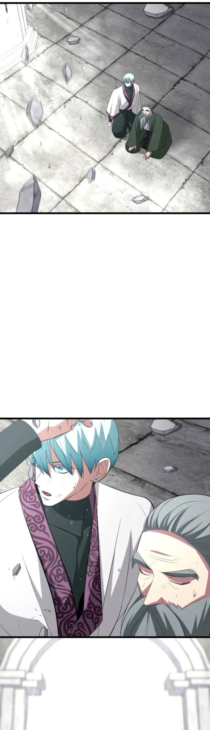 Unparalleled ??? Rank Hidden Equipment Chapter 90 Gambar 52