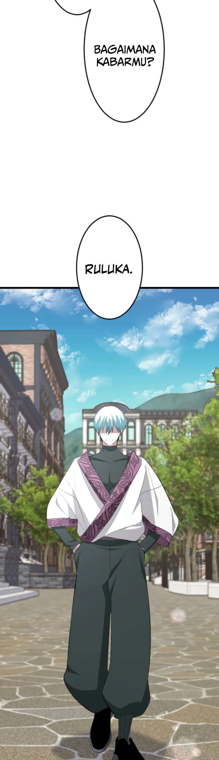 Unparalleled ??? Rank Hidden Equipment Chapter 90 Gambar 68