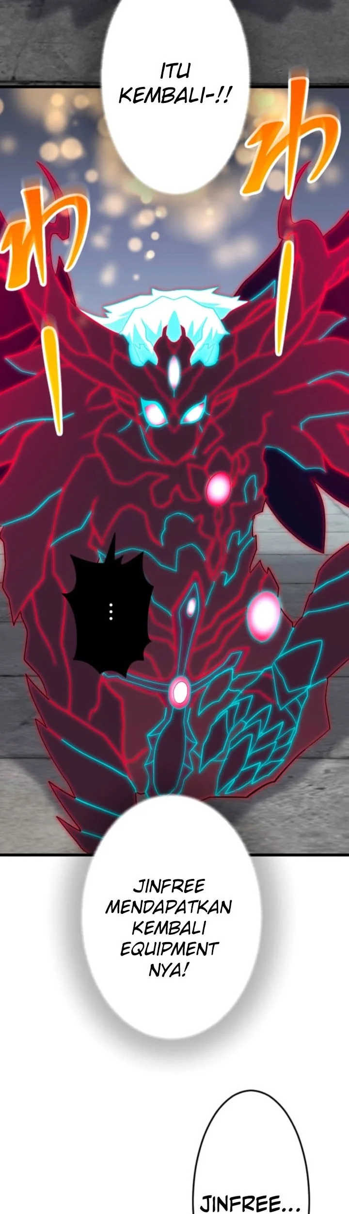 Unparalleled ??? Rank Hidden Equipment Chapter 90 Gambar 4